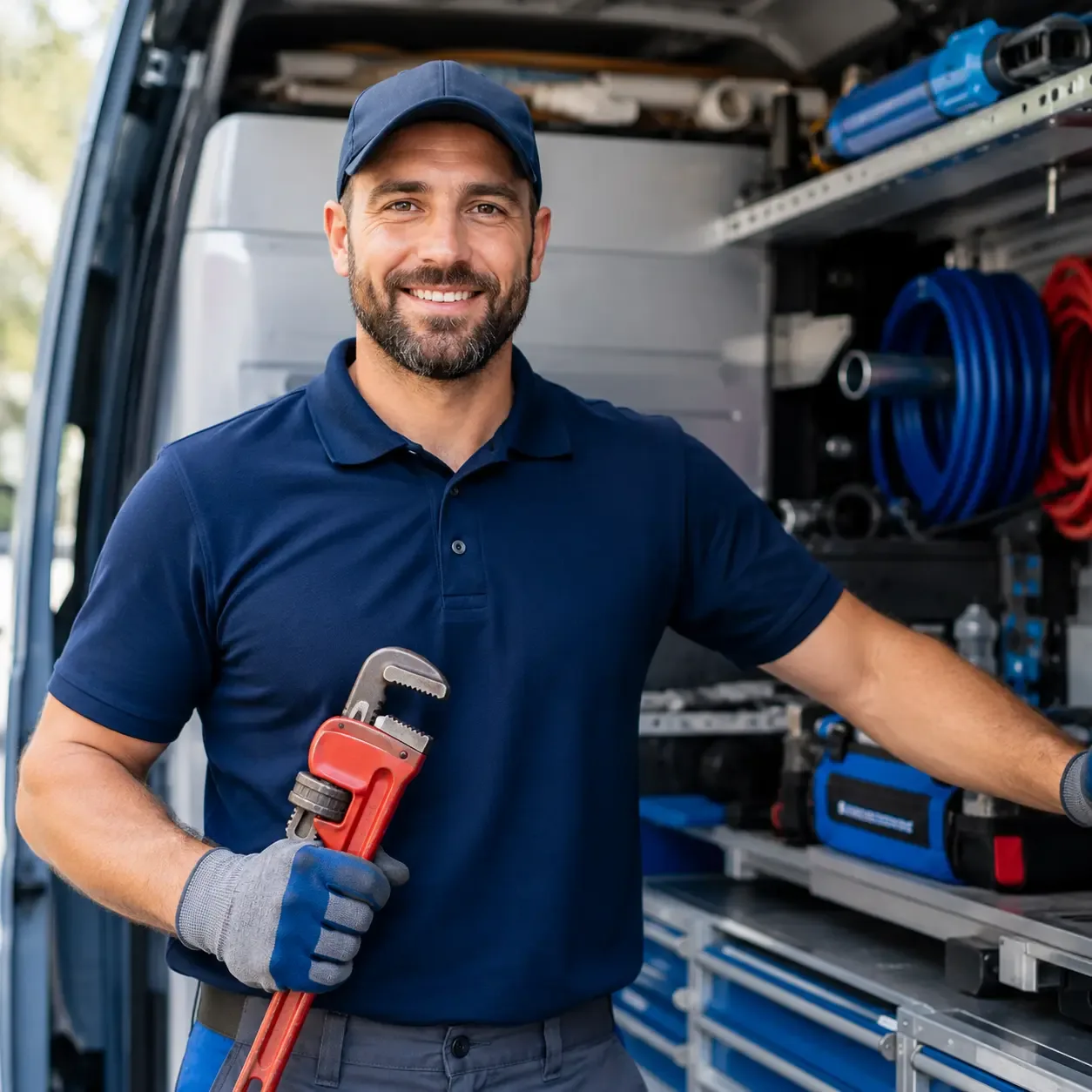 Local emergency plumbing professionals in Jamestown, PA